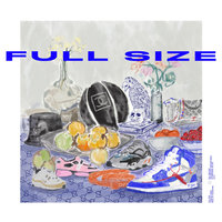 Full Size - Trinidad Jame$