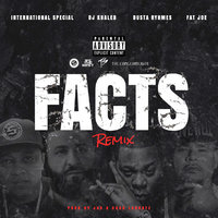 Facts Remix - International Special, Busta Rhymes, Fat Joe
