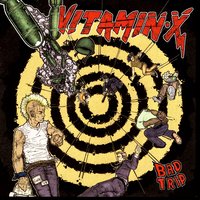 Random Violence - Vitamin X
