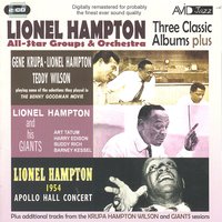 1954 Apollo Hall Concert: Love Is Here To Stay - Lionel Hampton