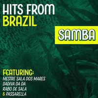 Hooked on samba - Jorge Ben