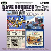 Time Out: Strange Meadow Lark - Dave Brubeck, Joe Morello, Paul Desmond
