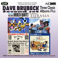 Dave Brubeck At Storyville: 1954: Don't Worry 'Bout Me - Dave Brubeck