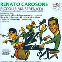 Serenatella sciue sciue - Renato Carosone