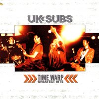 C.I.D. (Dave Goodman Sessions) - UK Subs