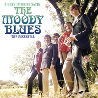 Sitting At The Wheel - The Moody Blues