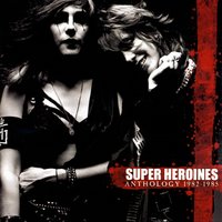 Cry For Help - Super Heroines