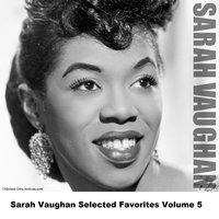 Linger A While - Original Mono - Sarah Vaughan