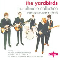 For Your Love - The Yardbirds