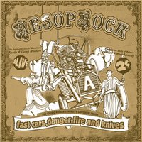 Holy Smokes - Aesop Rock