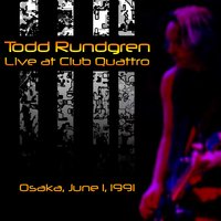 Change Myself - Todd Rundgren
