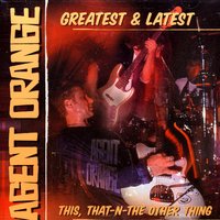 Tearing Me Apart - Agent Orange