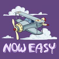 Я летаю там и здесь - Now Easy