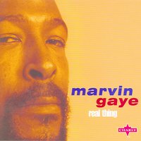 Ain't Nothing Like The Real Thing - Live - Marvin Gaye