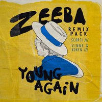 Young Again - Zeeba, VINNE, Kohen