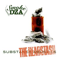 Crazy Glue - Smoke DZA, feat Supaman, & Big Sant