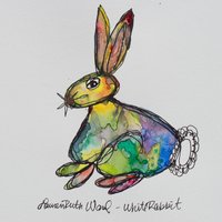 White Rabbit - Lauren Ruth Ward