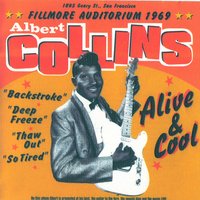 Baby What You Want Me To Do - Albert Collins