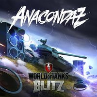 Как танк! - Anacondaz