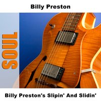 Stop In The Name Of Love - Original - Billy Preston