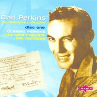 Blue Suede Shoes - Original - Carl Perkins