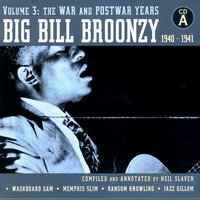 Getting Older Every Day: Take 2 - Big Bill Broonzy