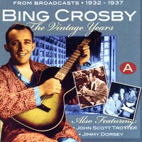 One, Two Button Your Shoe - Bing Crosby