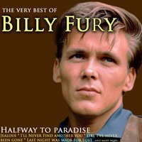 Somebody Else's Girl - Billy Fury