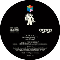 High Heels feat. Omar - Hidden Jazz Quartett, Omar