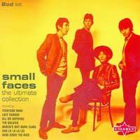 The Hungry Intruder - Original - Small Faces
