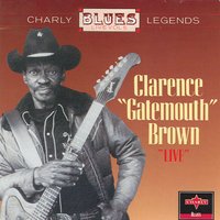 Frosty - Live - Clarence "Gatemouth" Brown