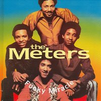 Tippi - Toes - The Meters