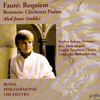 Requiem, Op. 48: In Paradisum - Aled Jones, Stephen Roberts, John Birch