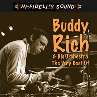 I May Be Wrong - Buddy Rich