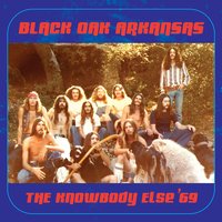 No One And The Sun - Black Oak Arkansas