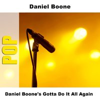 Beautiful Sunday - Re-Recording - Daniel Boone