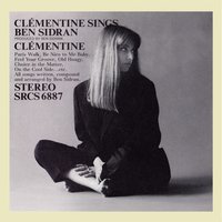 At Least We Got to the Race - Clementine, Ben Sidran