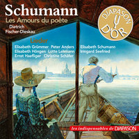 Dichterliebe, Op. 48: No. 5, Ich will meine Seele tauchen - Gerald Moore, Dietrich Fischer-Dieskau, Роберт Шуман