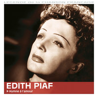 Amour de mois de mai - Édith Piaf