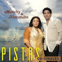 Esperando Estar Juntos - Monchy & Alexandra
