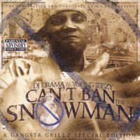 Jeezy The Snowman - DJ Drama, Young Jeezy