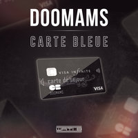 Carte bleue - Doomams