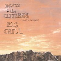 Big Chill - David & the Citizens, Mattias Alkberg