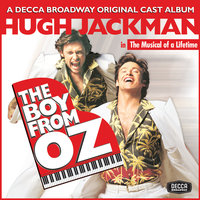 I'd Rather Leave While I'm In Love - Hugh Jackman, Stephanie J. Block