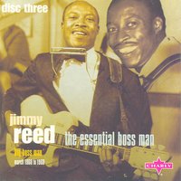 Cold and Lonesome - Original - Jimmy Reed