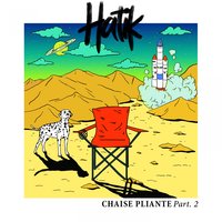 Chaise pliante, pt. 2 - Hatik