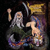 I Hope The Ghosts Of The Dead Haunt Yr Soul Forever - Valient Thorr
