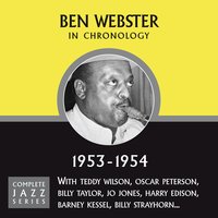 That's All (12-08-53) - Ben Webster