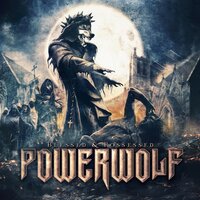 Gods Of War Arise - Powerwolf
