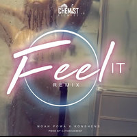 Feel It - Noah Powa, Konshens